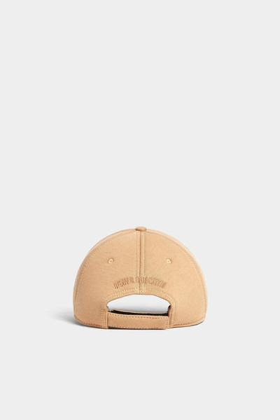 DSQUARED2 ICON NEW GENERATION BASEBALL CAP outlook