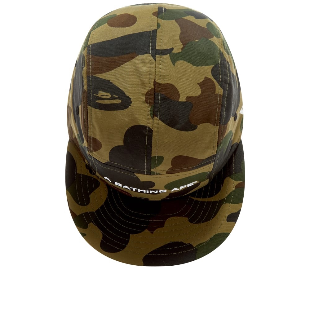 A Bathing Ape 1St Camo New Era Jet Cap - 2