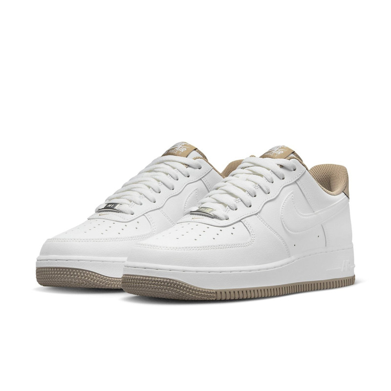 Nike Air Force 1 Low White Khaki (2022) 3