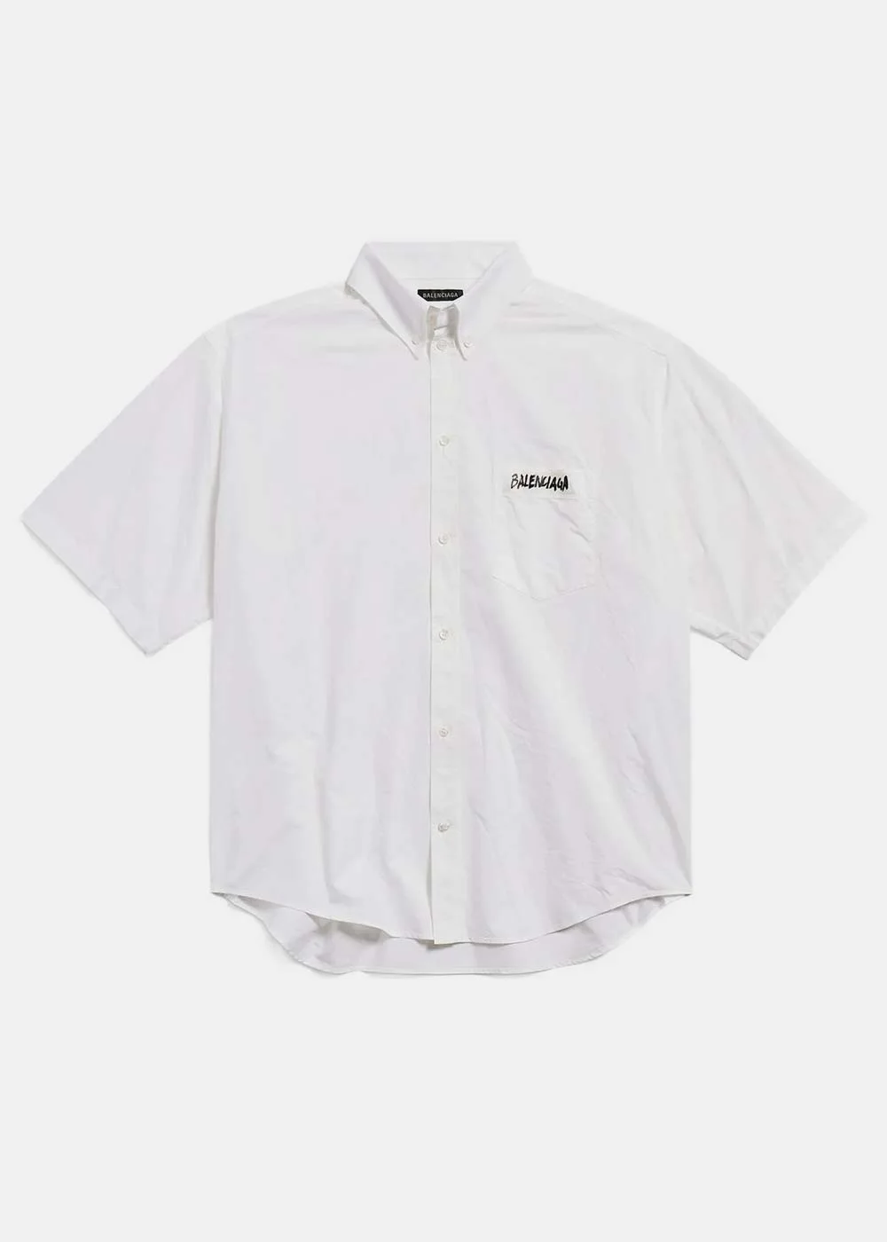 857810-TRM28-9000 S/S Large Fit Shirt - 1