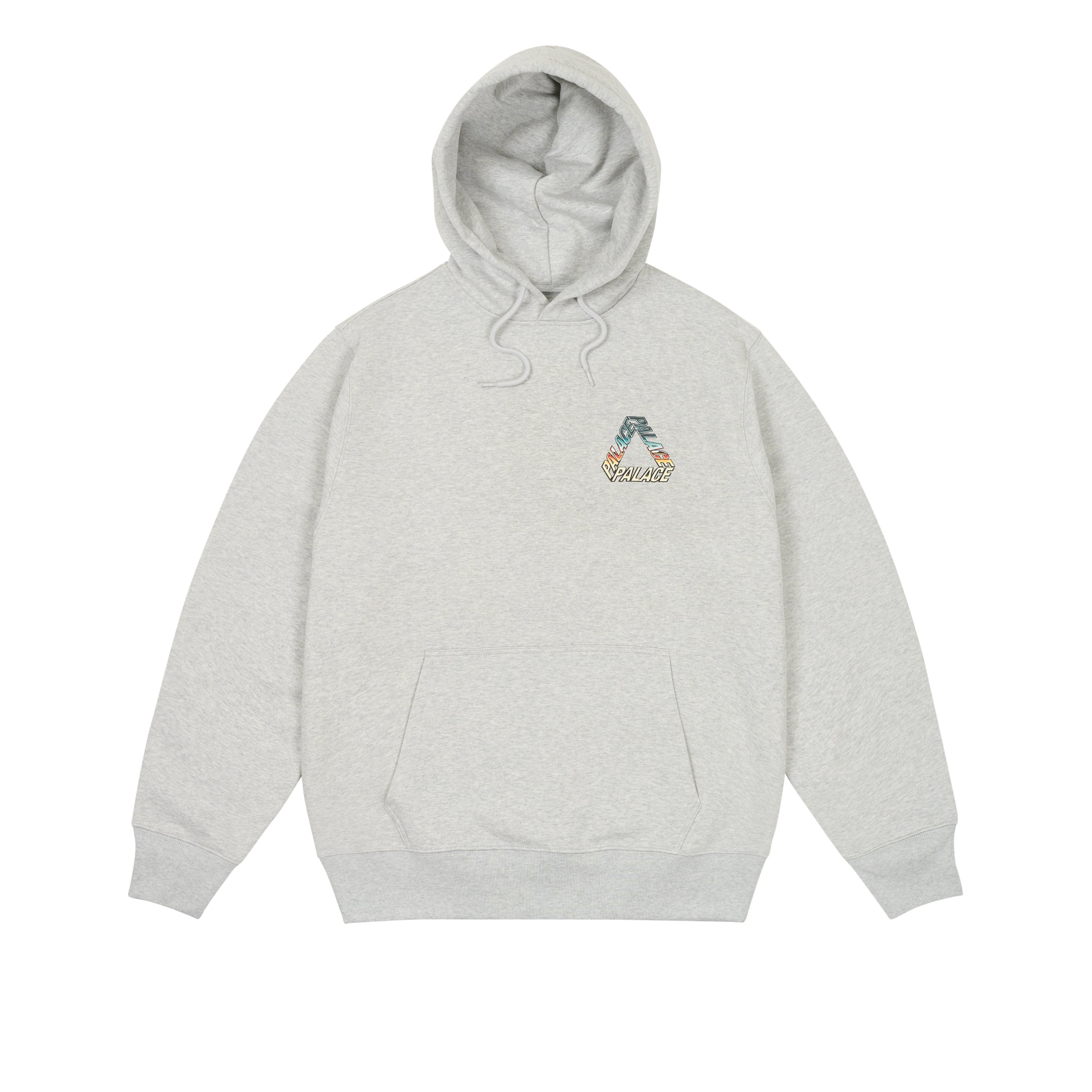PALACE UGG LOONEY TUNES HOOD GREY MARL