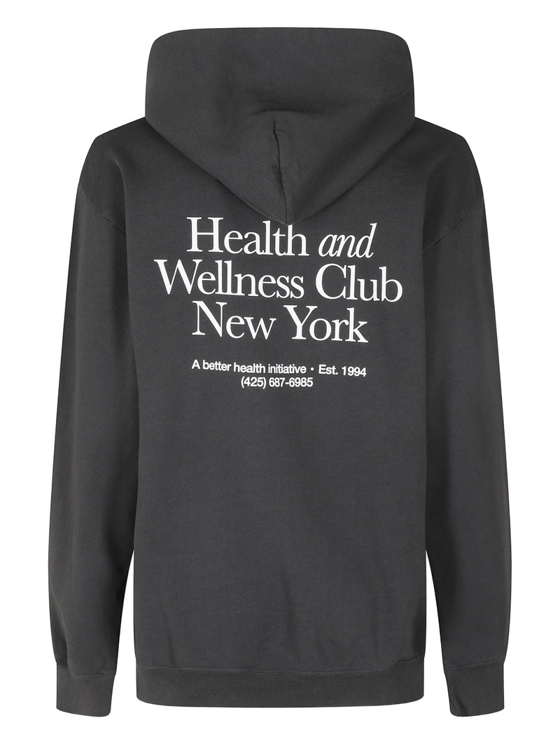 Sporty & Rich Sporty & Rich Hwcny Hoodie outlook