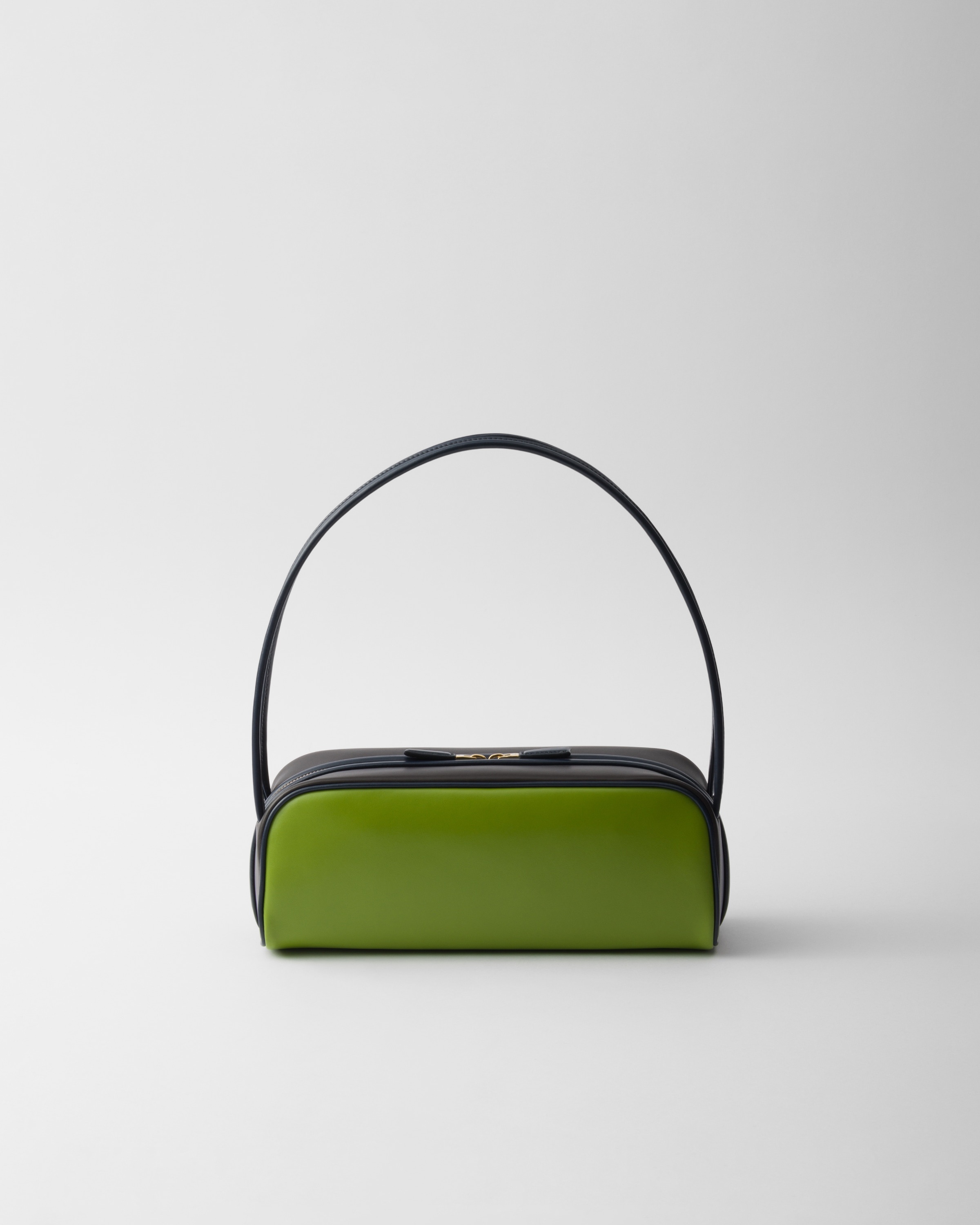 Prada Swing smooth leather shoulder bag - 3