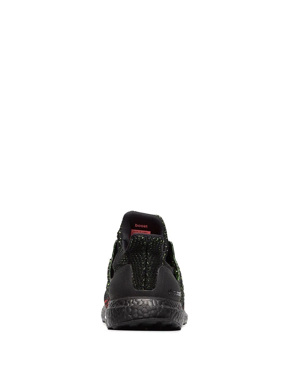 black Ultraboost Clima sneakers - 5