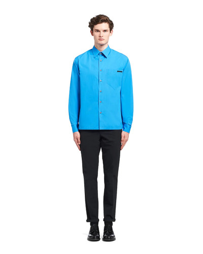 Prada Cotton shirt outlook