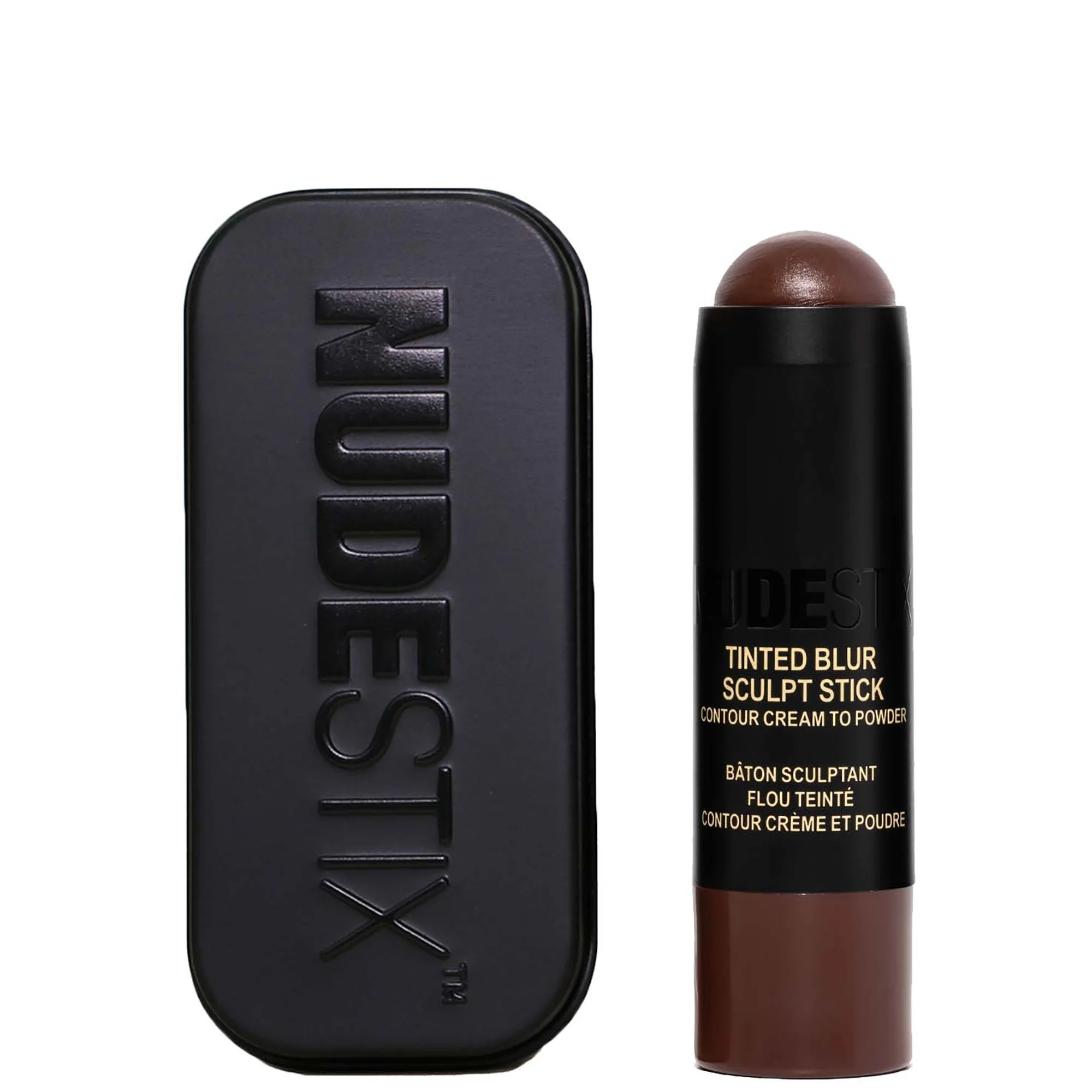NUDESTIX Tinted Blur Sculpt Stick - Nude Neutral Deep - 1