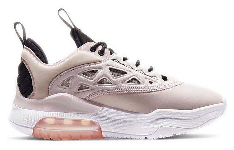 (WMNS) Air Jordan Air Max 200 XX 'Barely Rose' AV5186-602 - 2