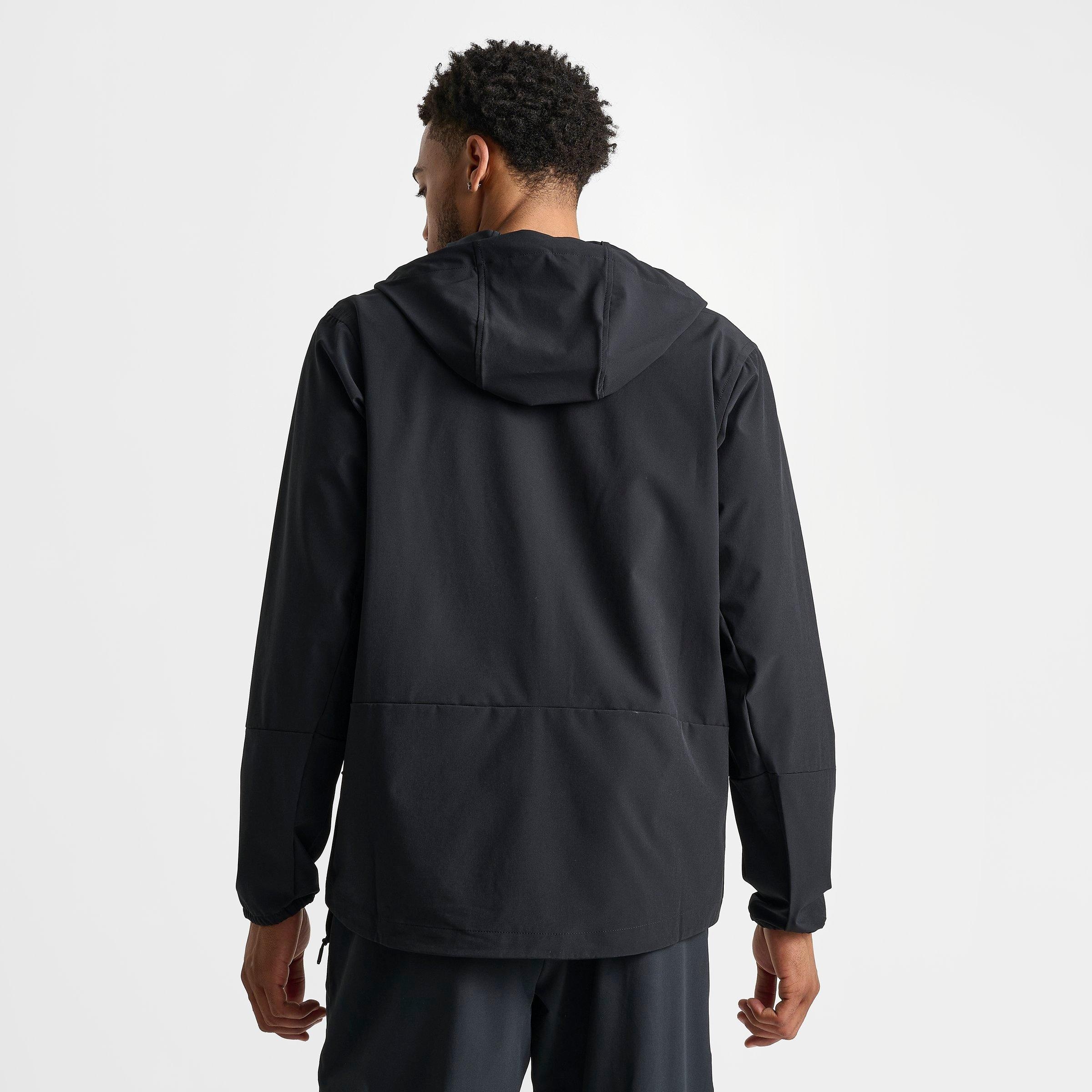 MEN'S NIKE REPEL UNLIMITED WATER-REPELLENT HOODED VERSATILE JACKET - 4