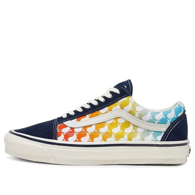 Vans Free & Easy x OG Old Skool LX 'Yin Yang' VN0A4P3X0BF - 1
