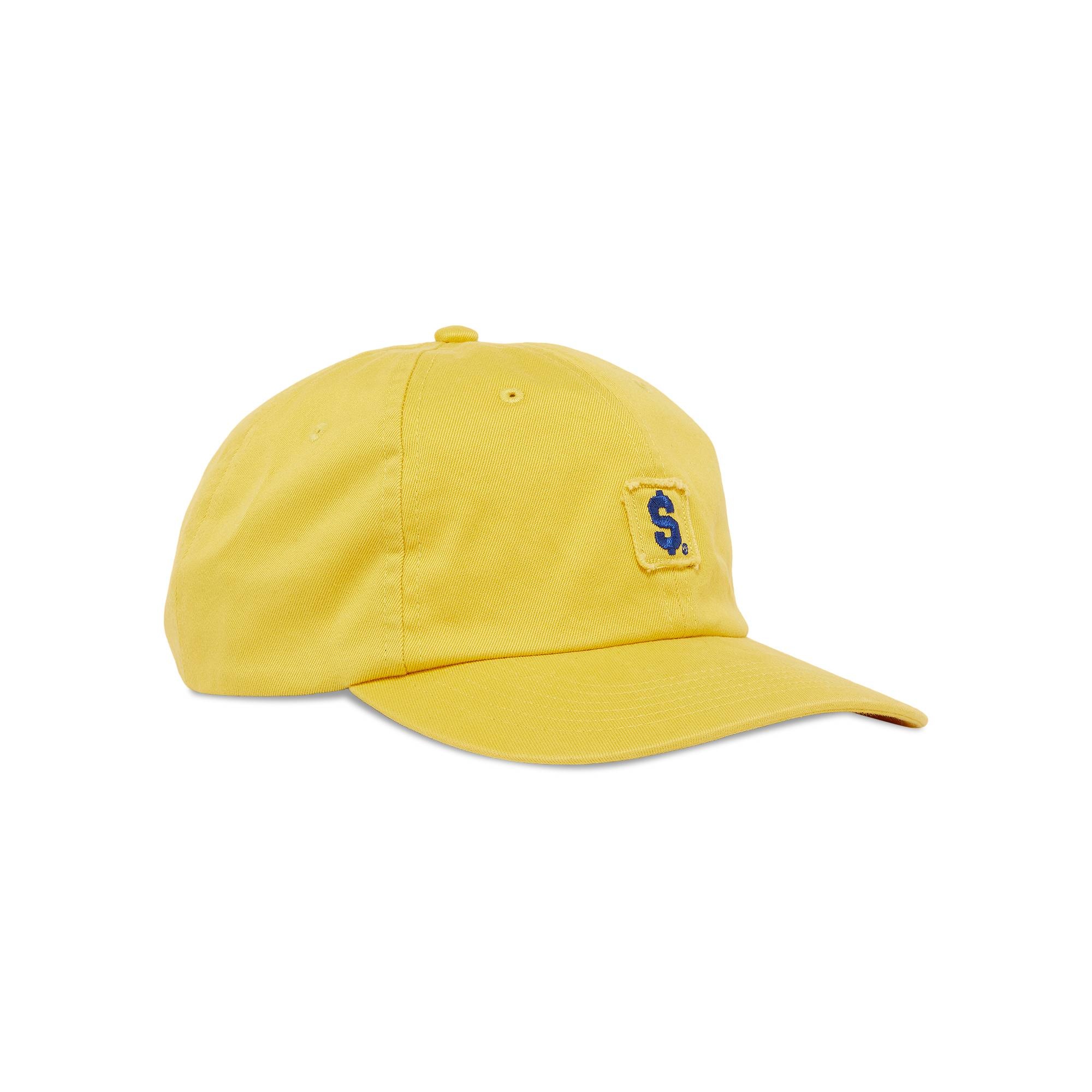 Supreme $ Patch 6-Panel 'Yellow' - 2