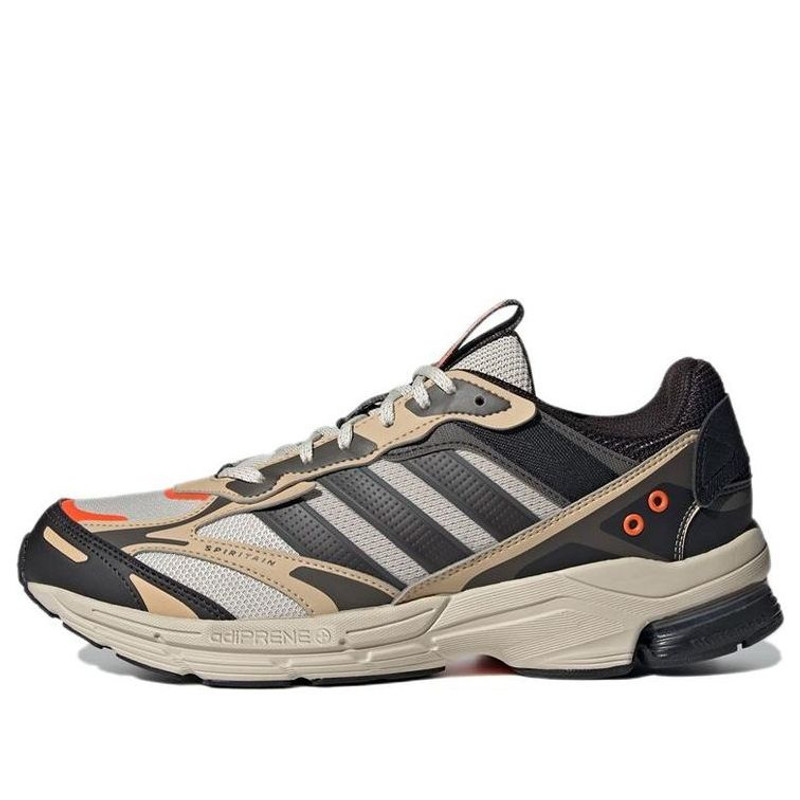 adidas Spiritain 2000 Marathon Running Shoes 'Black Light Brown' HP2633 - 1