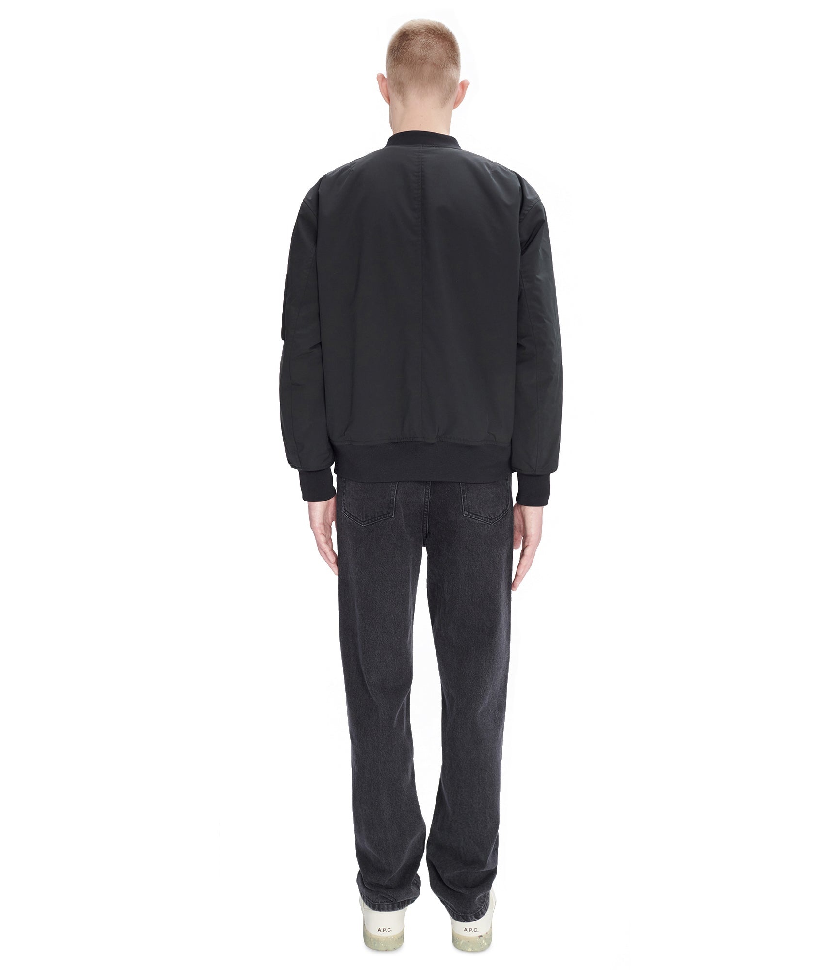 HAMILTON BOMBER JACKET - 4