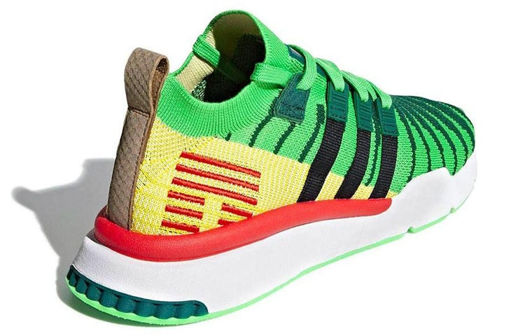 adidas Dragon Ball Z x EQT Support Mid ADV Primeknit Shenron D97056 - 3