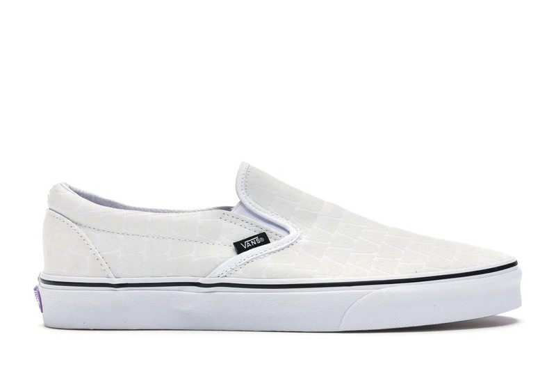Vans Slip-On Ghostly - 1