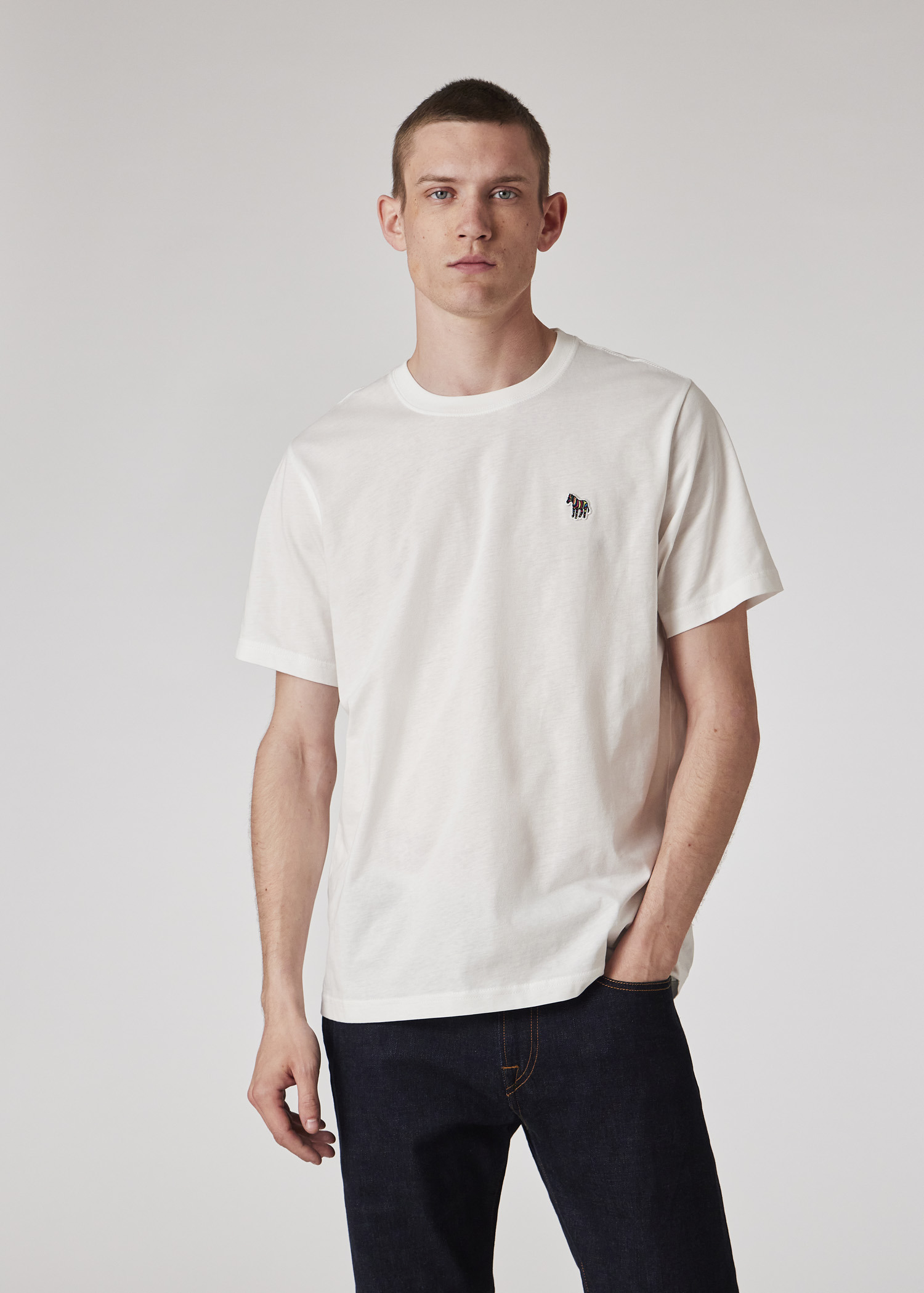 Zebra Logo T-Shirt - 4