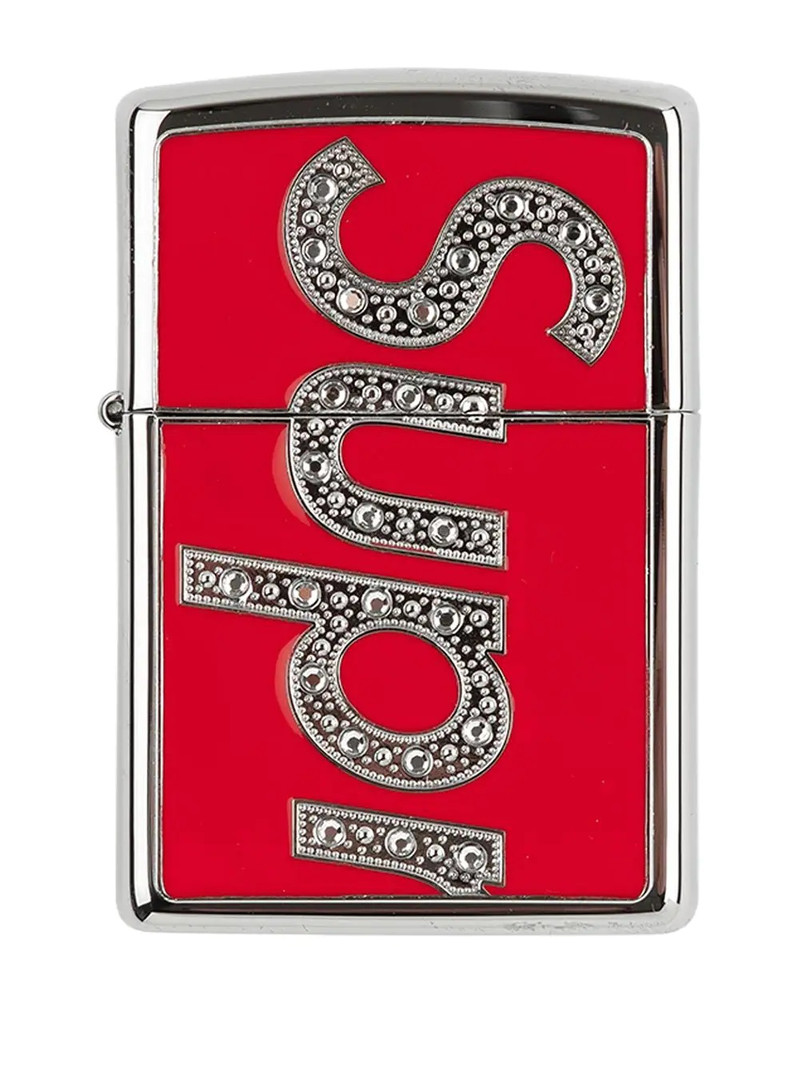 x Swarovski Zippo lighter 1