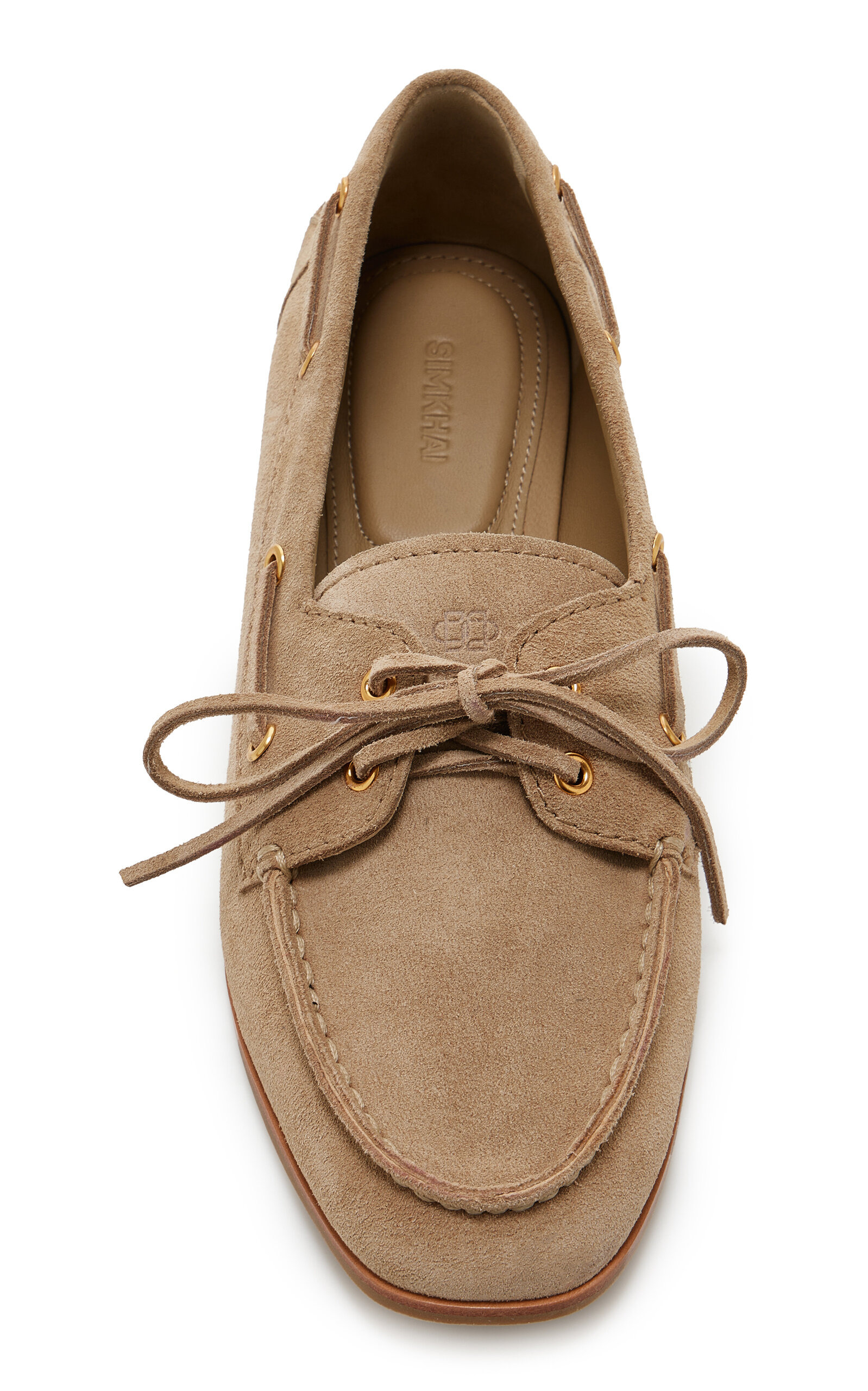 Danner Suede Boat Shoes neutral - 3