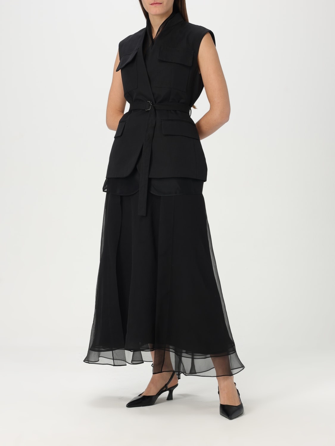 Skirt woman Brunello Cucinelli - 2