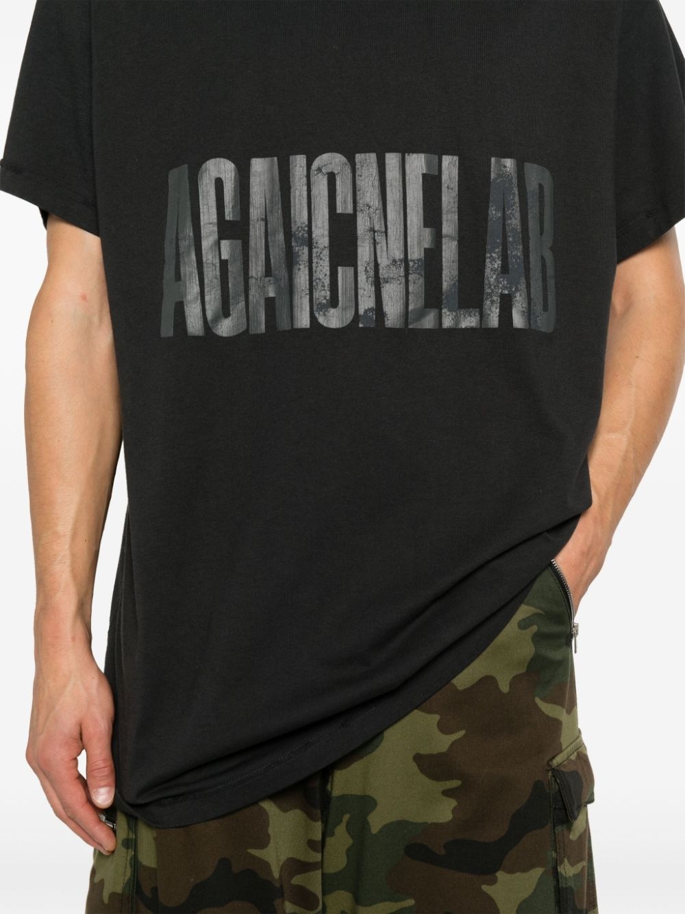 Agaicnelab T-shirt - 5