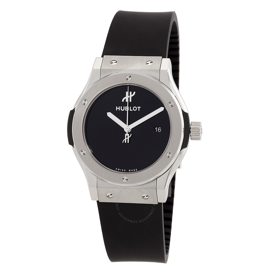 Hublot Classic Fusion Automatic Black Dial Men's Watch 542.NX.1270.RX.MDM - 1