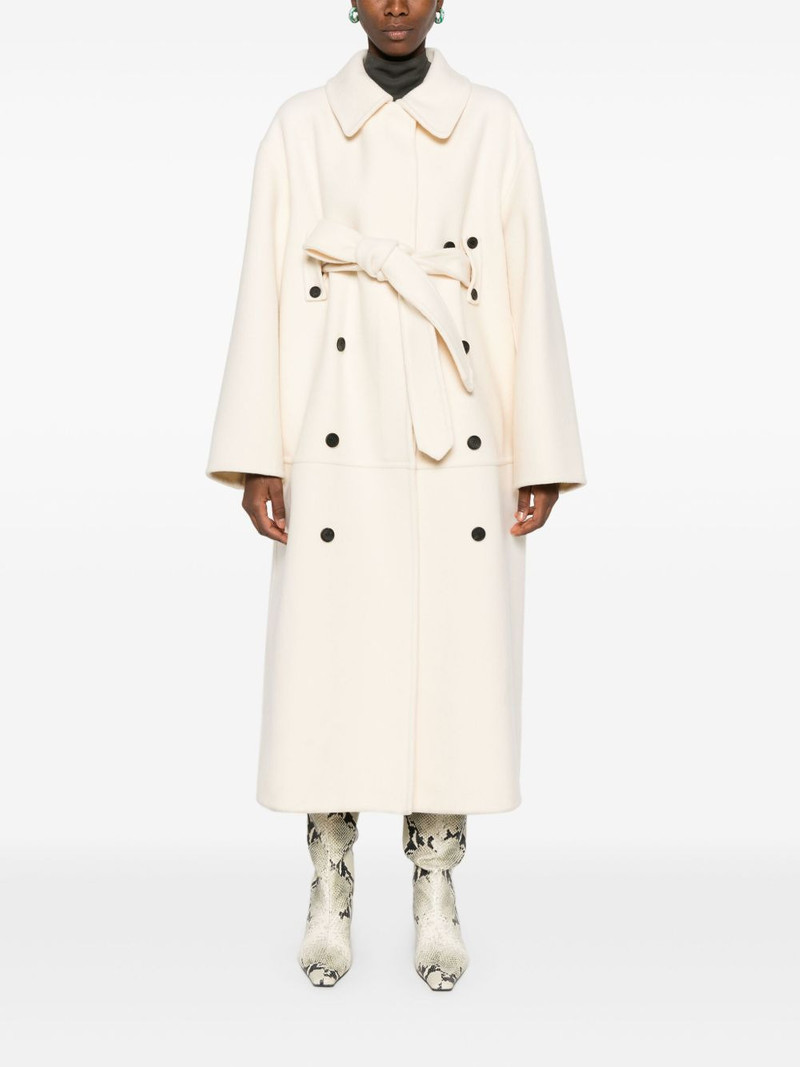 FABIANA FILIPPI wool coat outlook