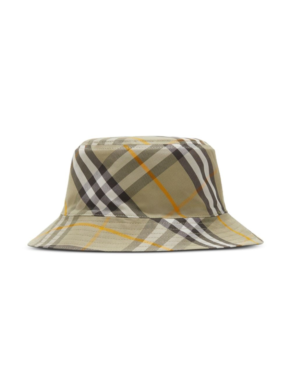 Vintage Check reversible bucket hat - 2