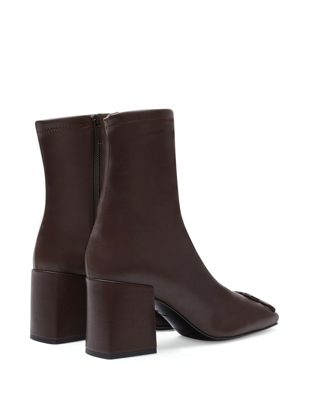 Reedition leather boots - 3
