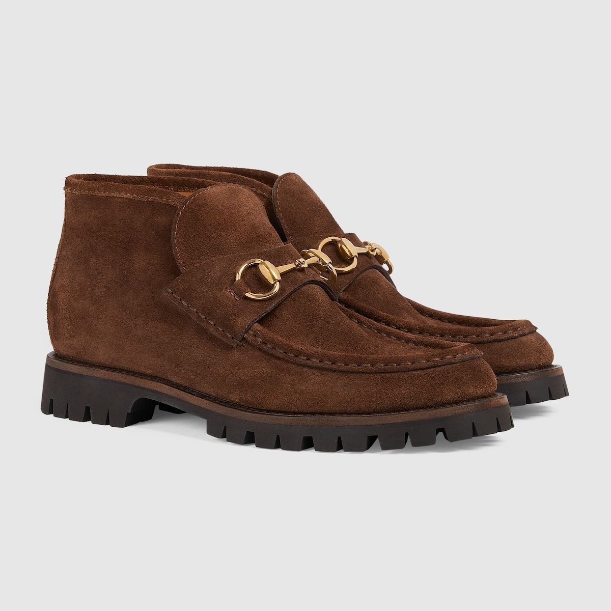 Women's Horsebit ankle boot - 2