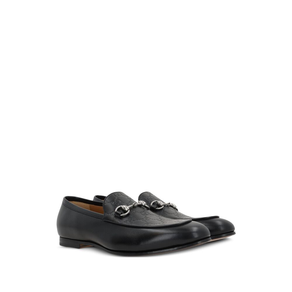 Gucci Black Loafers Men - 3