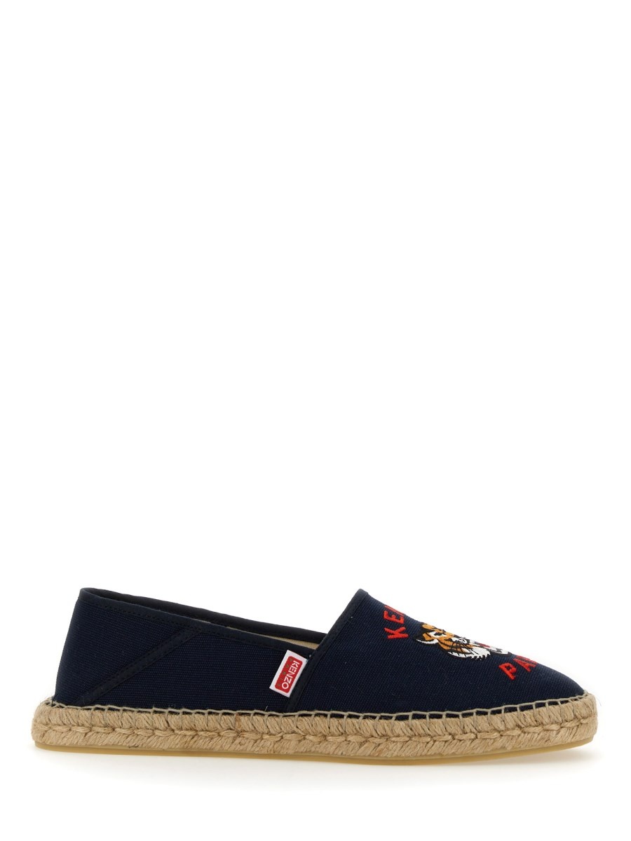 ESPADRILLE WITH LOGO - 1