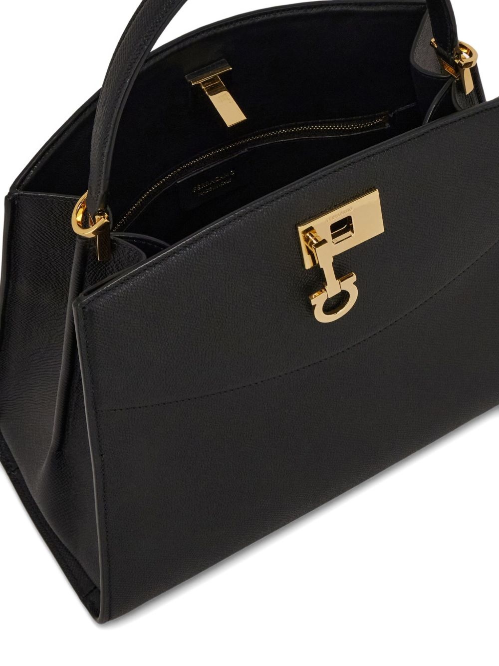 medium Studio Box tote bag - 7
