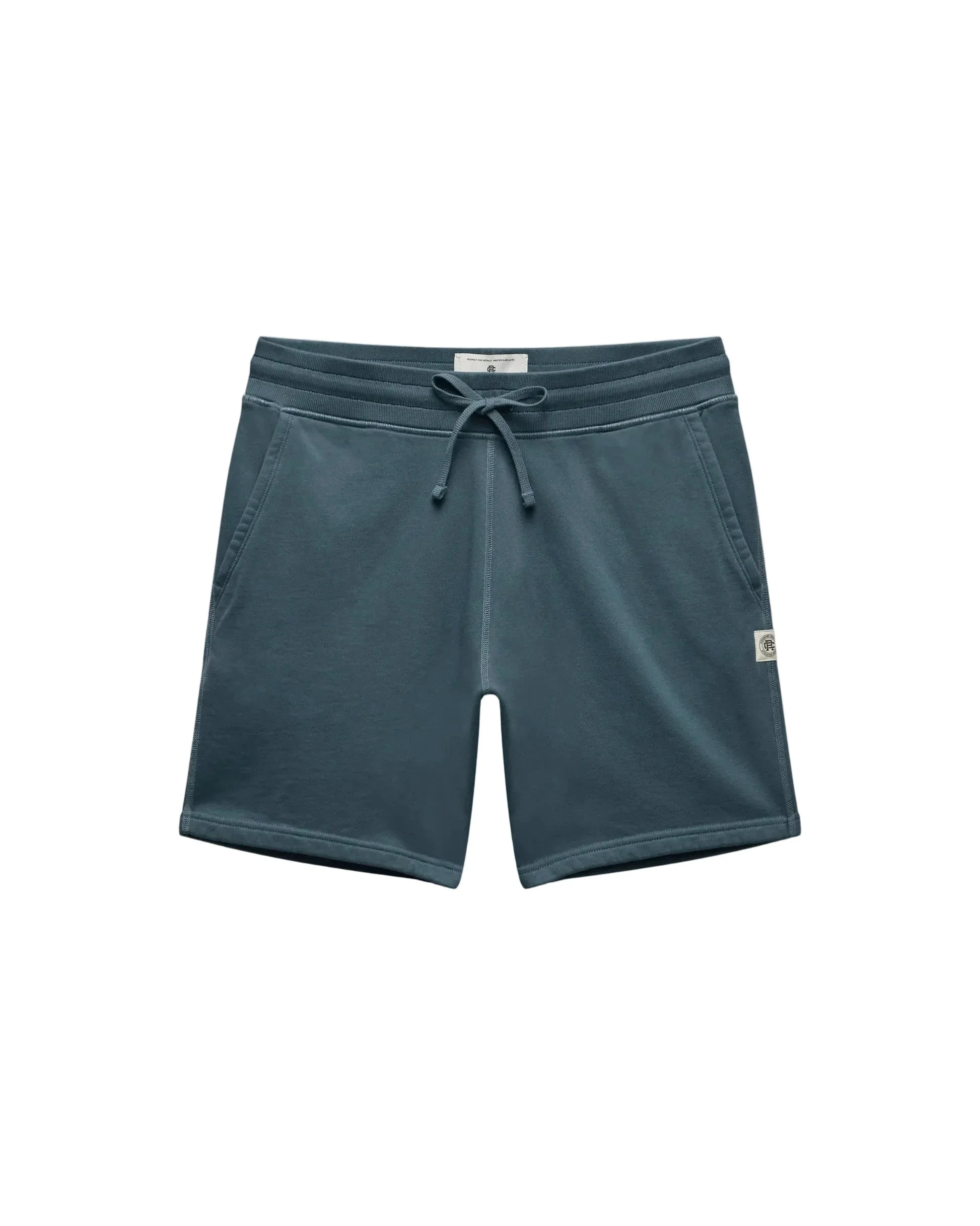 Midweight Terry Standard Fit Sweatshort 7" - Bermuda - 1