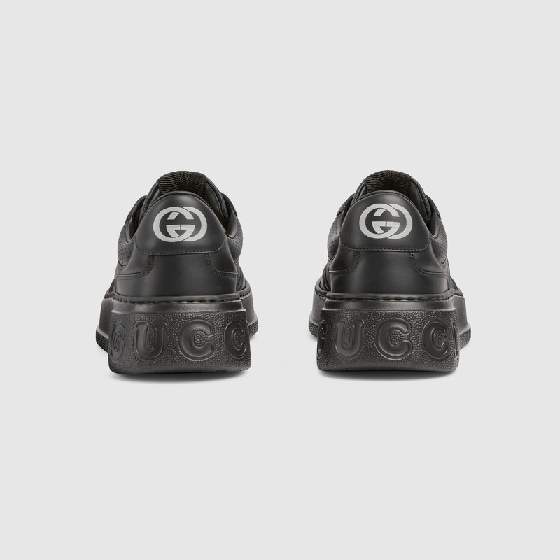 GUCCI Men's GG sneaker outlook