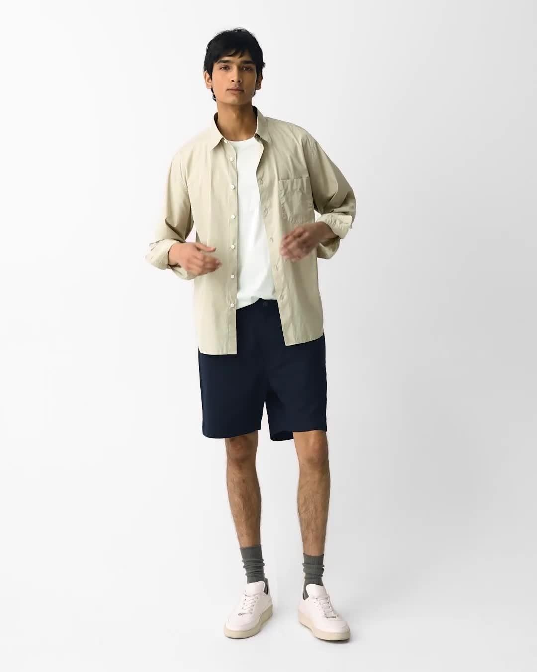 Weekend Shirt in Cotton - 7