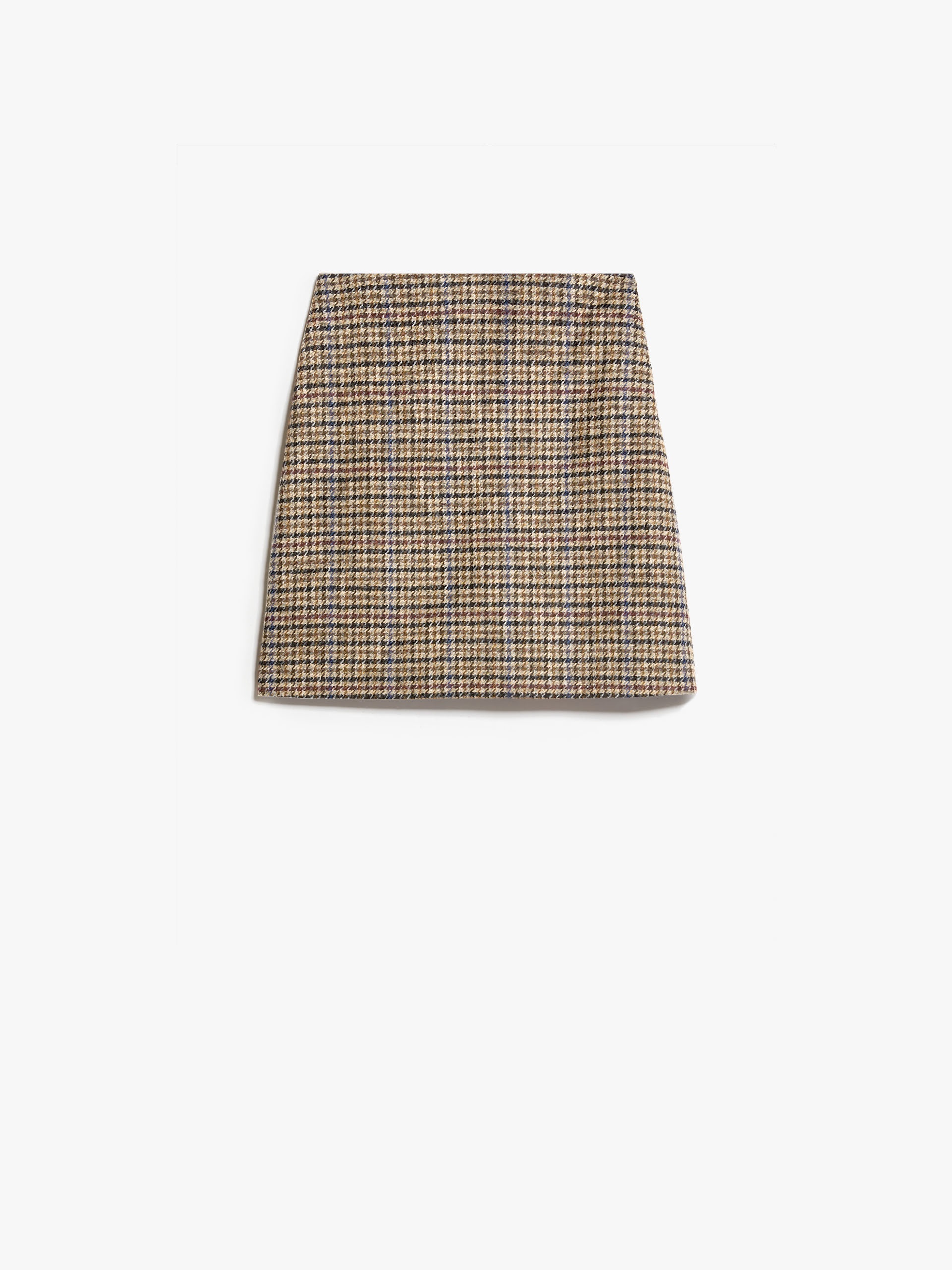 SANTINA Wool skirt - 1