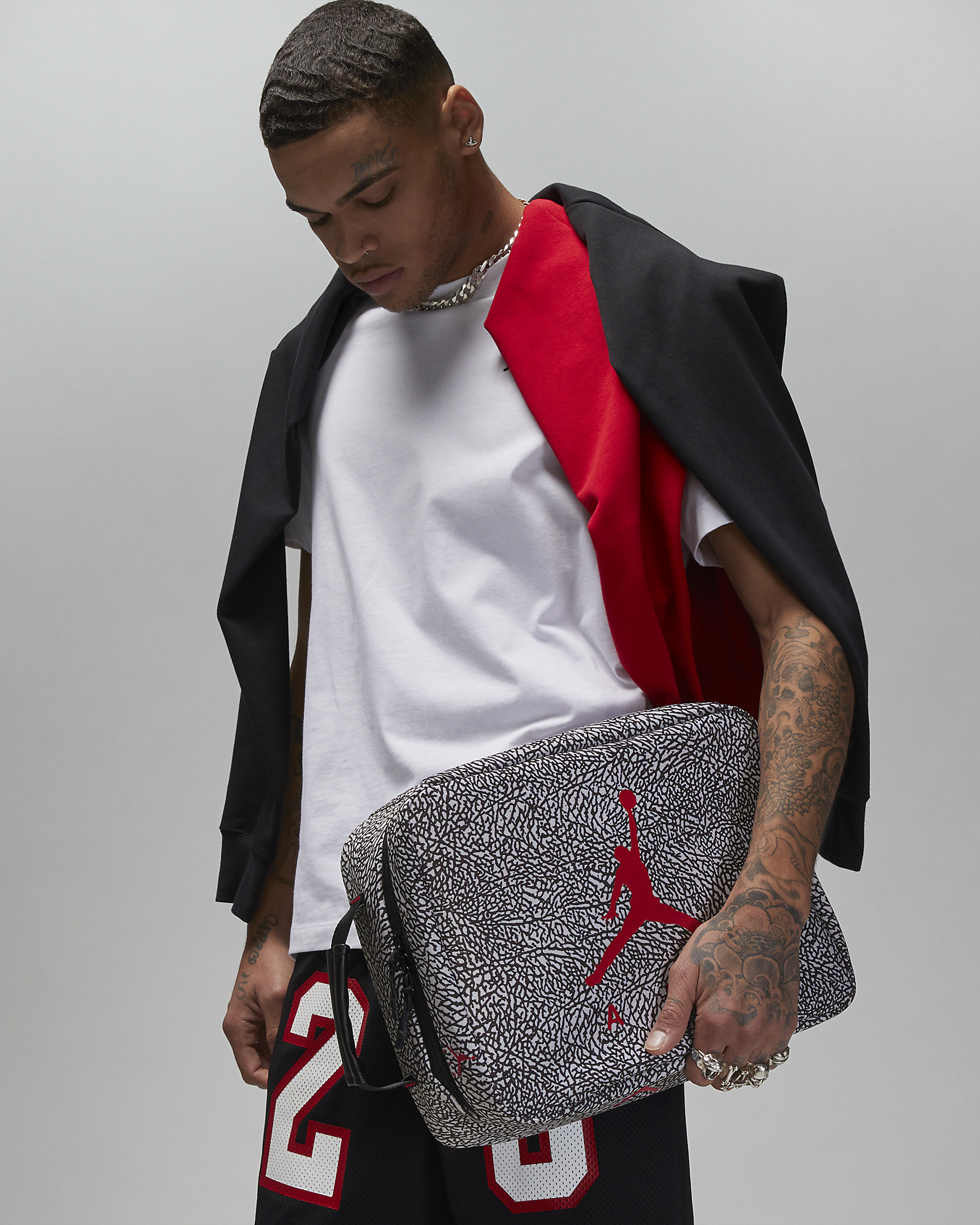 Jordan Shoe Storage Bag (13L) - 1