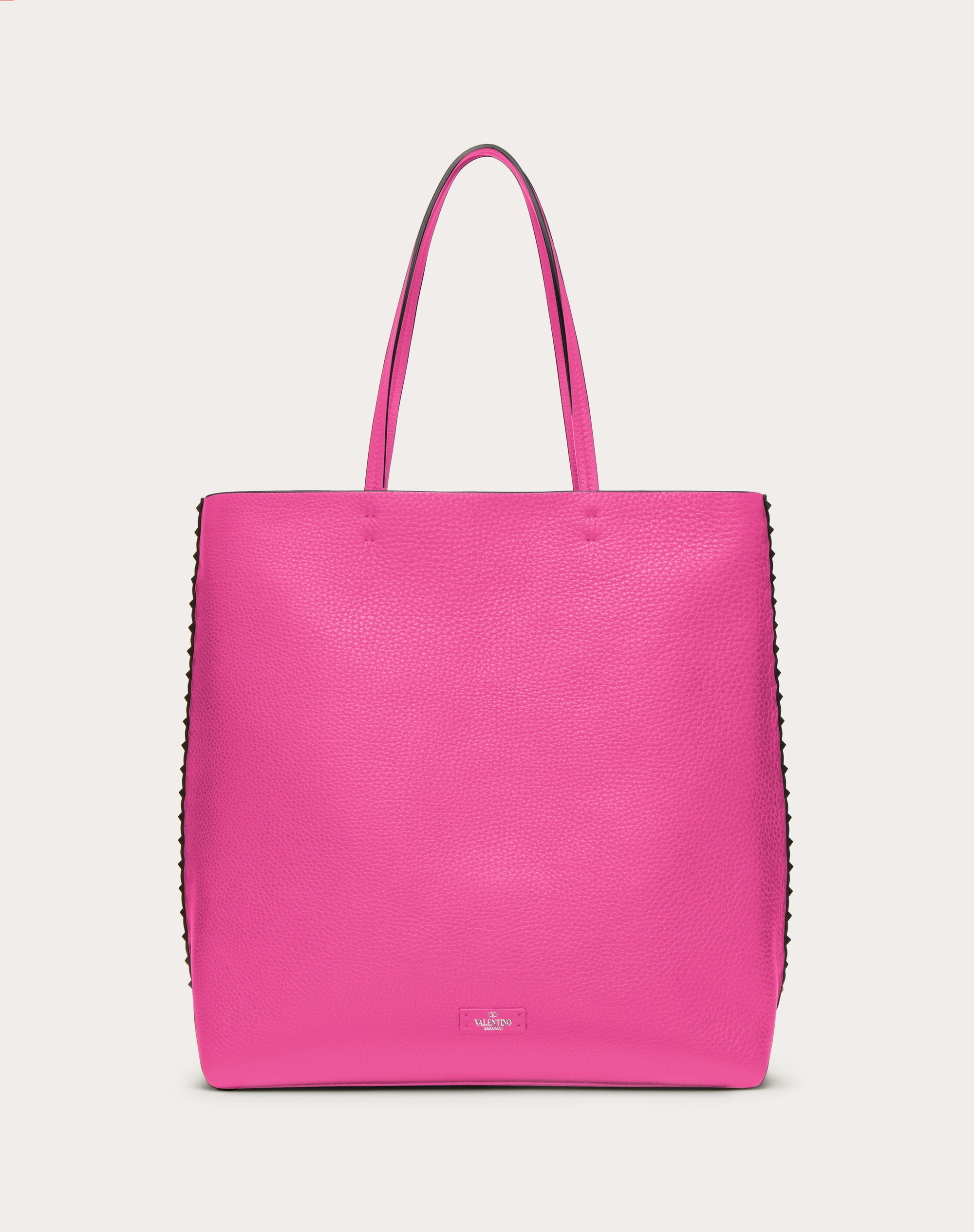 VALENTINO GARAVANI ROCKSTUD PET CUSTOMIZABLE N/S TOTE BAG 3