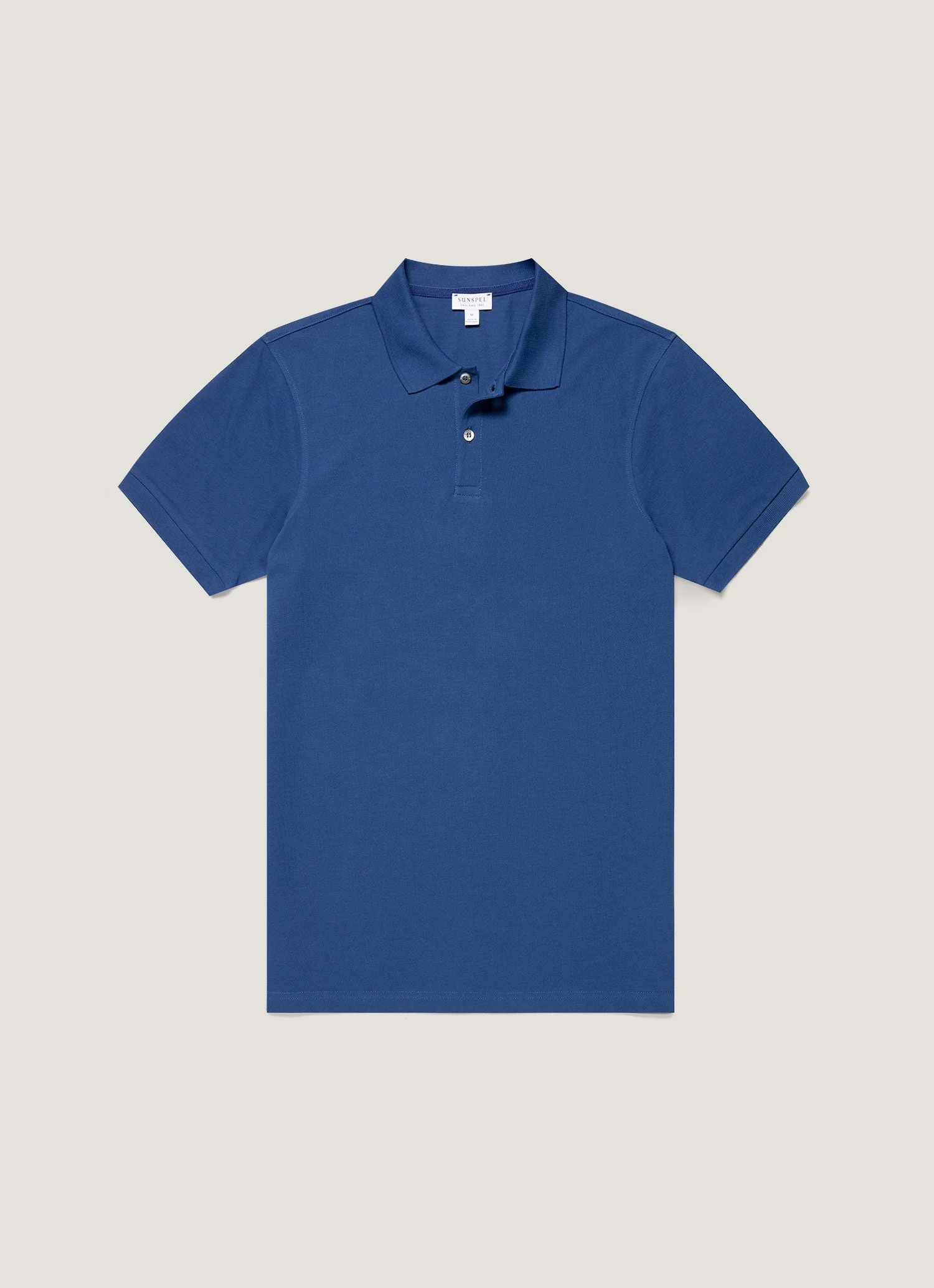 Piqué Polo Shirt - 1