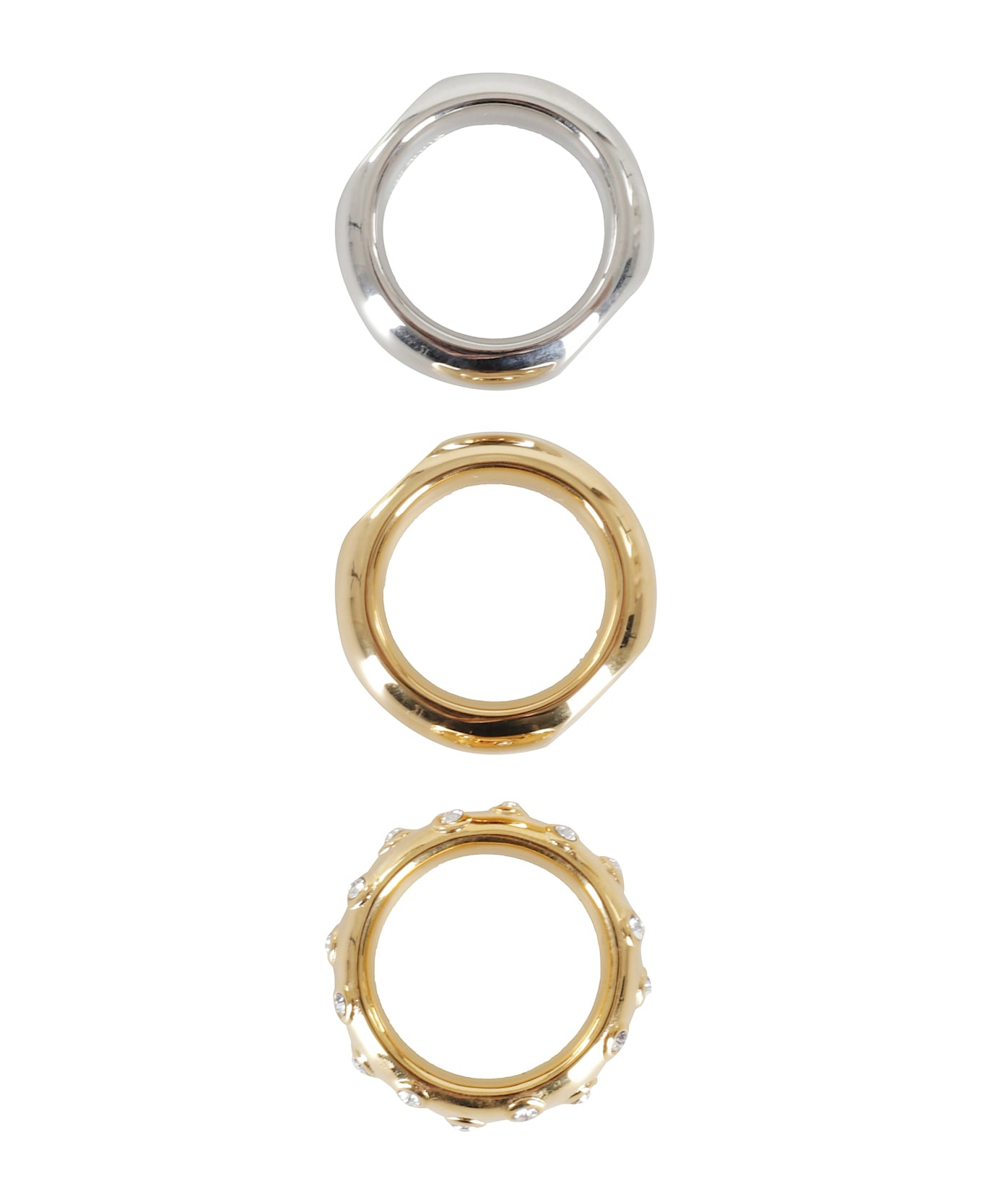 Xl Link Ring Set - 2