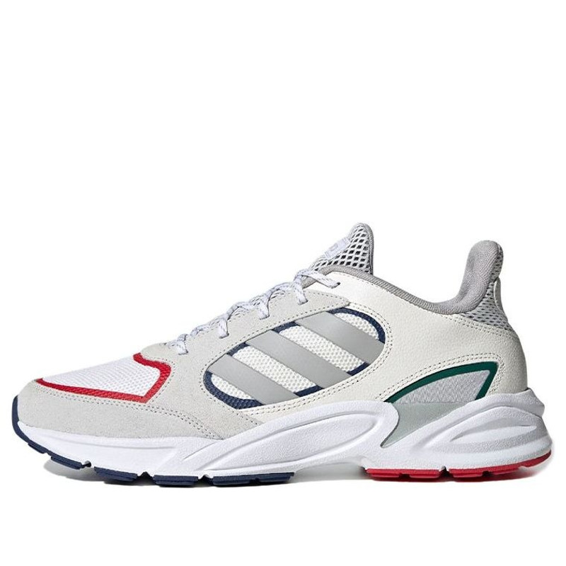 adidas 네오 90s Valasion 회색/브라운 EG8401 - 1