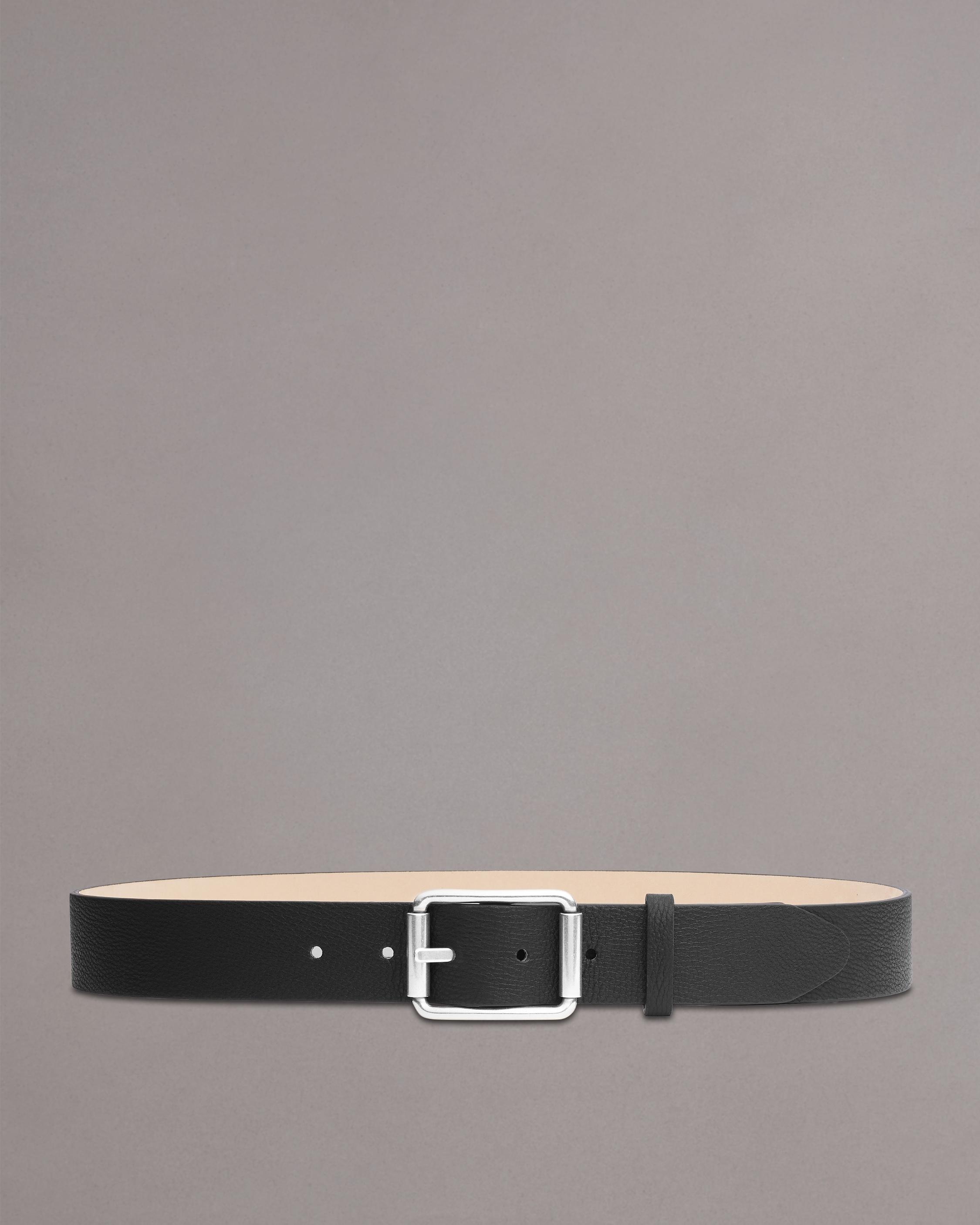 Evan Leather Belt - 1