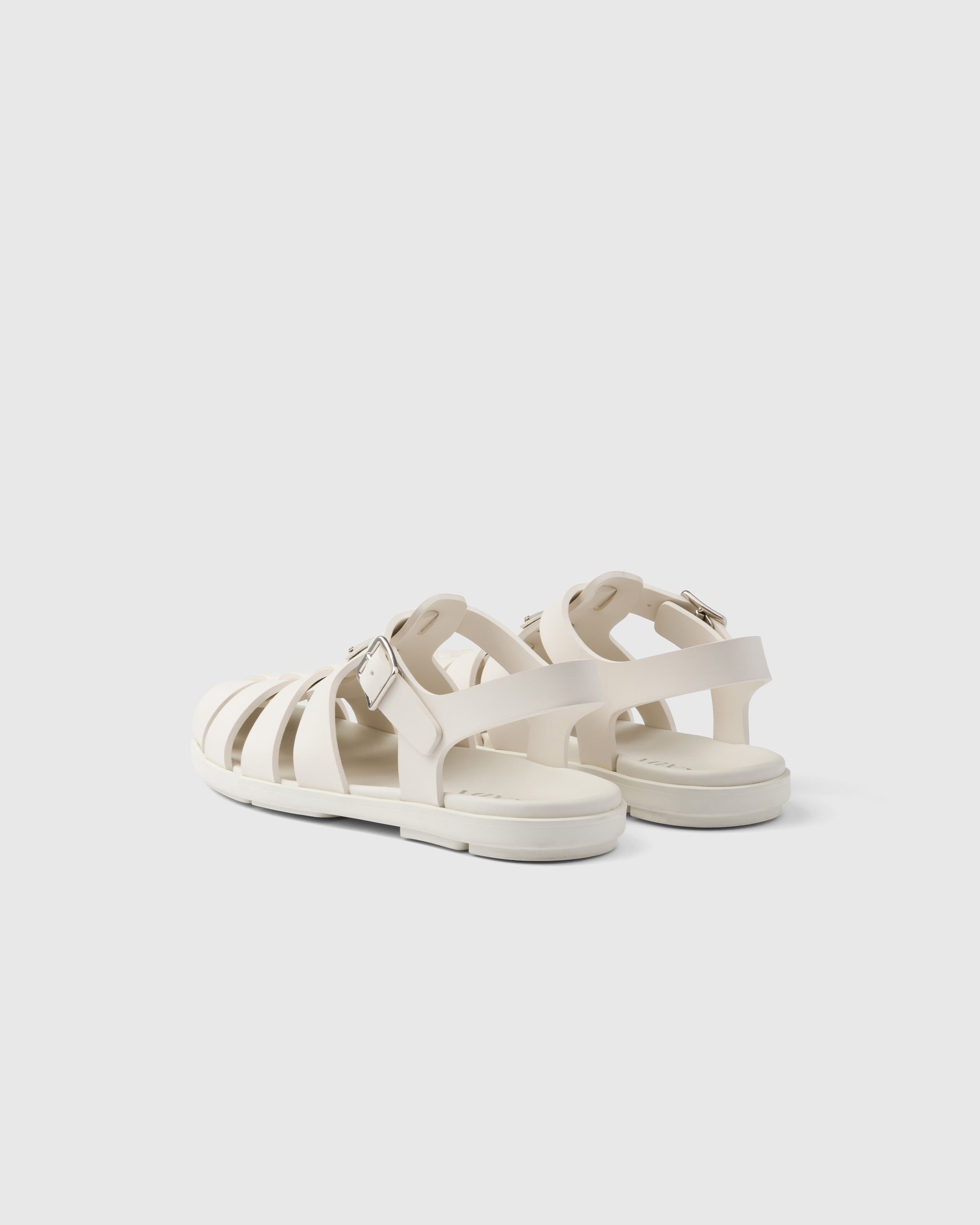 Rubber fisherman sandals - 4