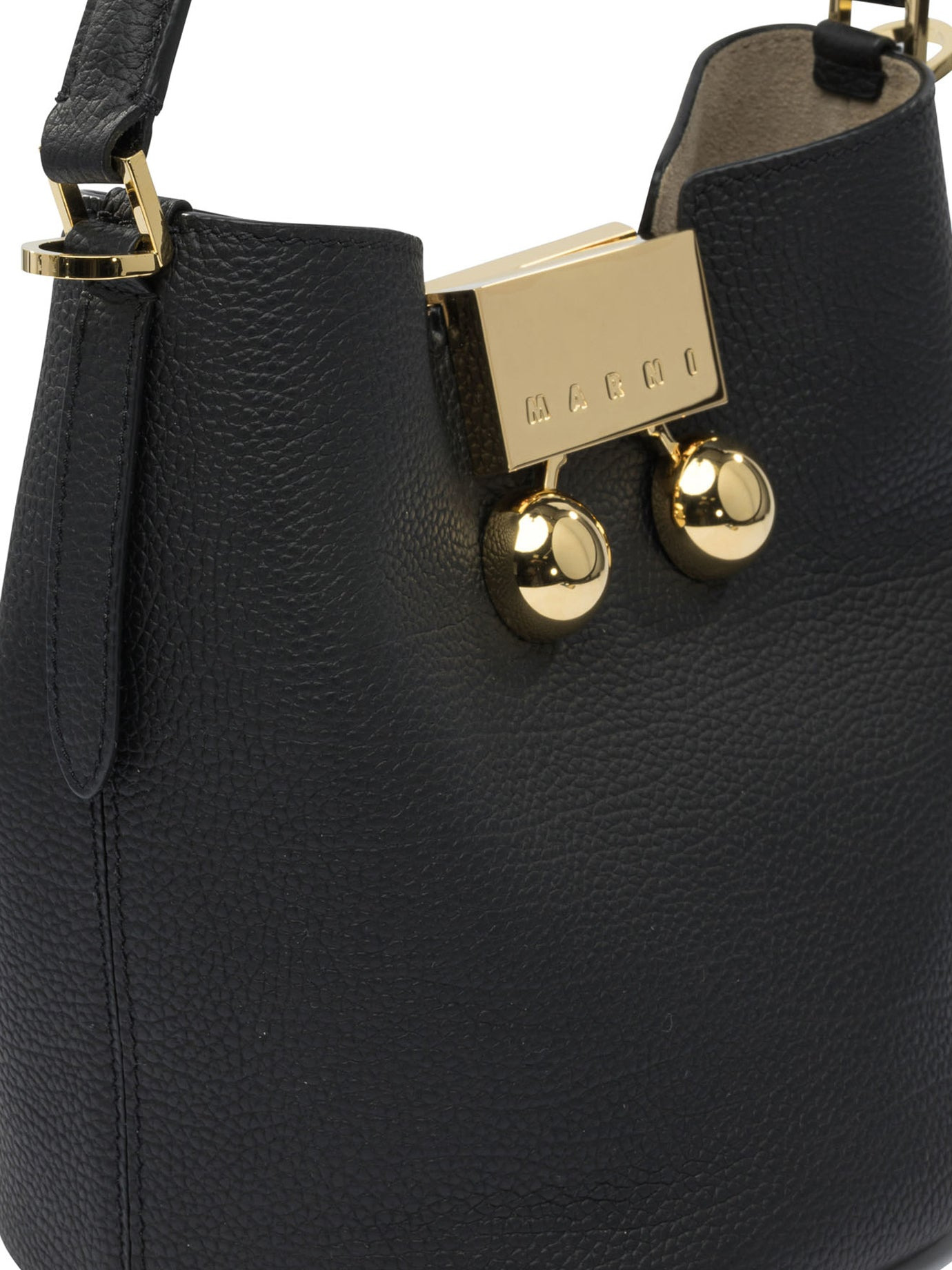Marni "trunkaroo" Bucket Bag - 4