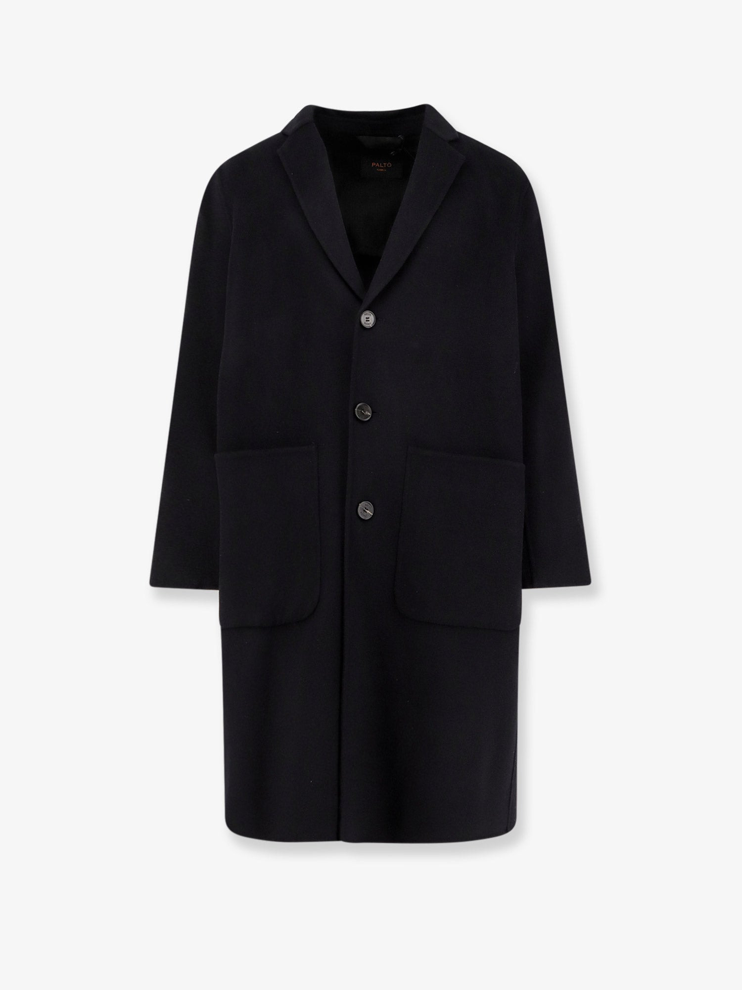 PALTO' - Palto' Camern Db Wool Blend Coat - 1