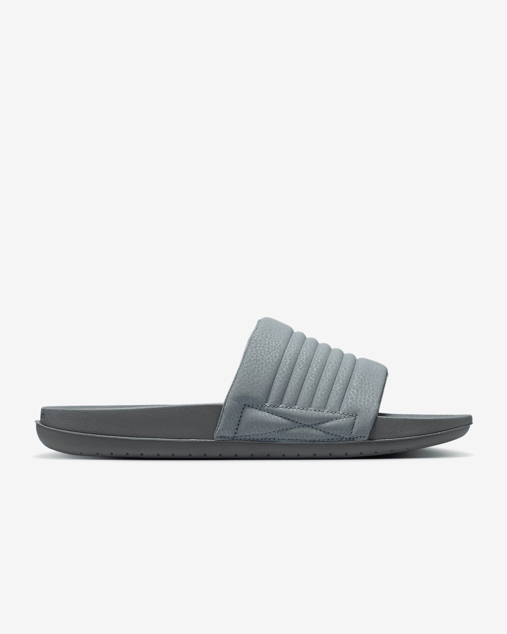 ★Nike★ Offcoat Adjust Slide M Cool Gray Bolt DQ9624006 DQ9 Nike Nike Offcourt Adjust Men's Slides | REVERSIBLE