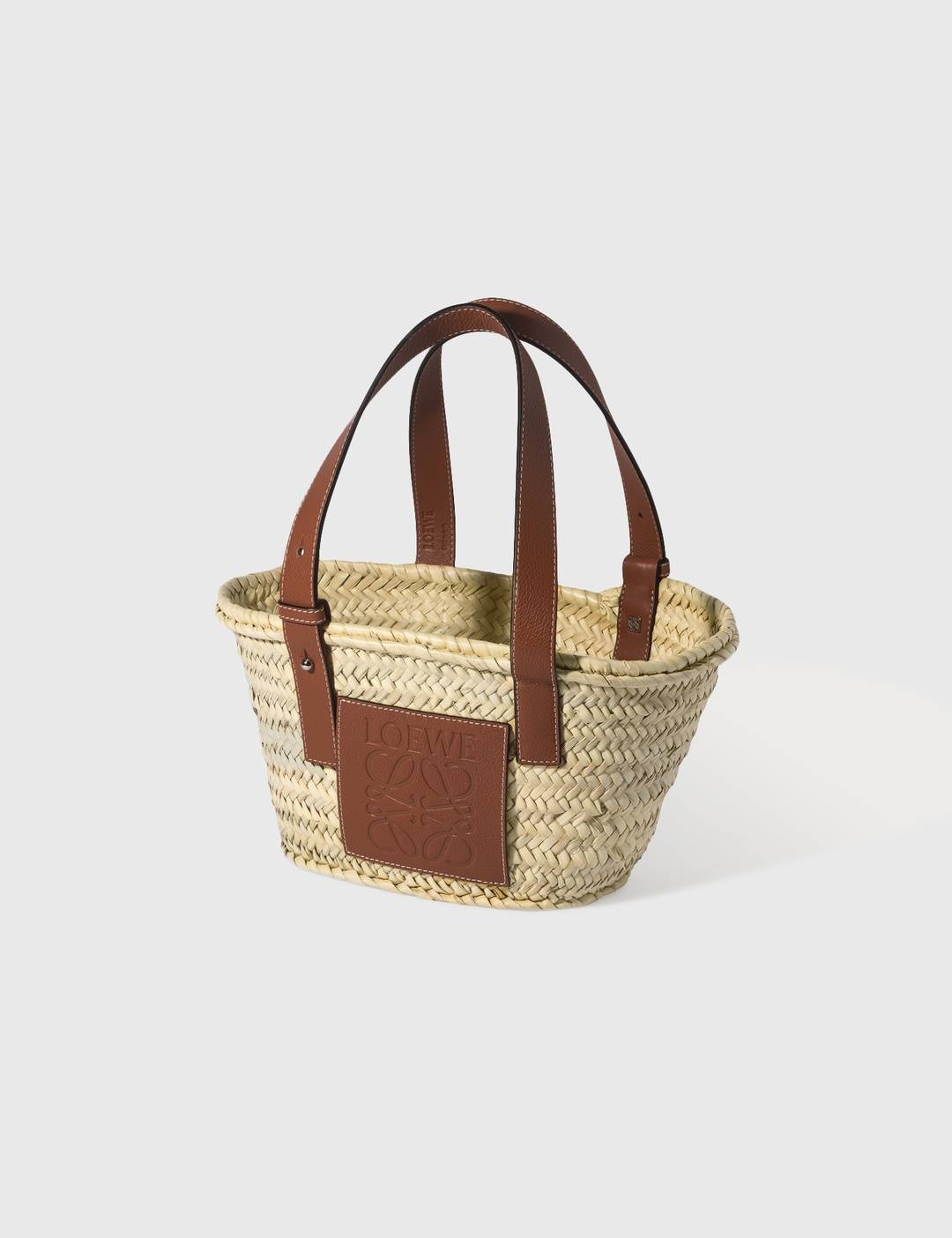 Small Basket Bag - 1