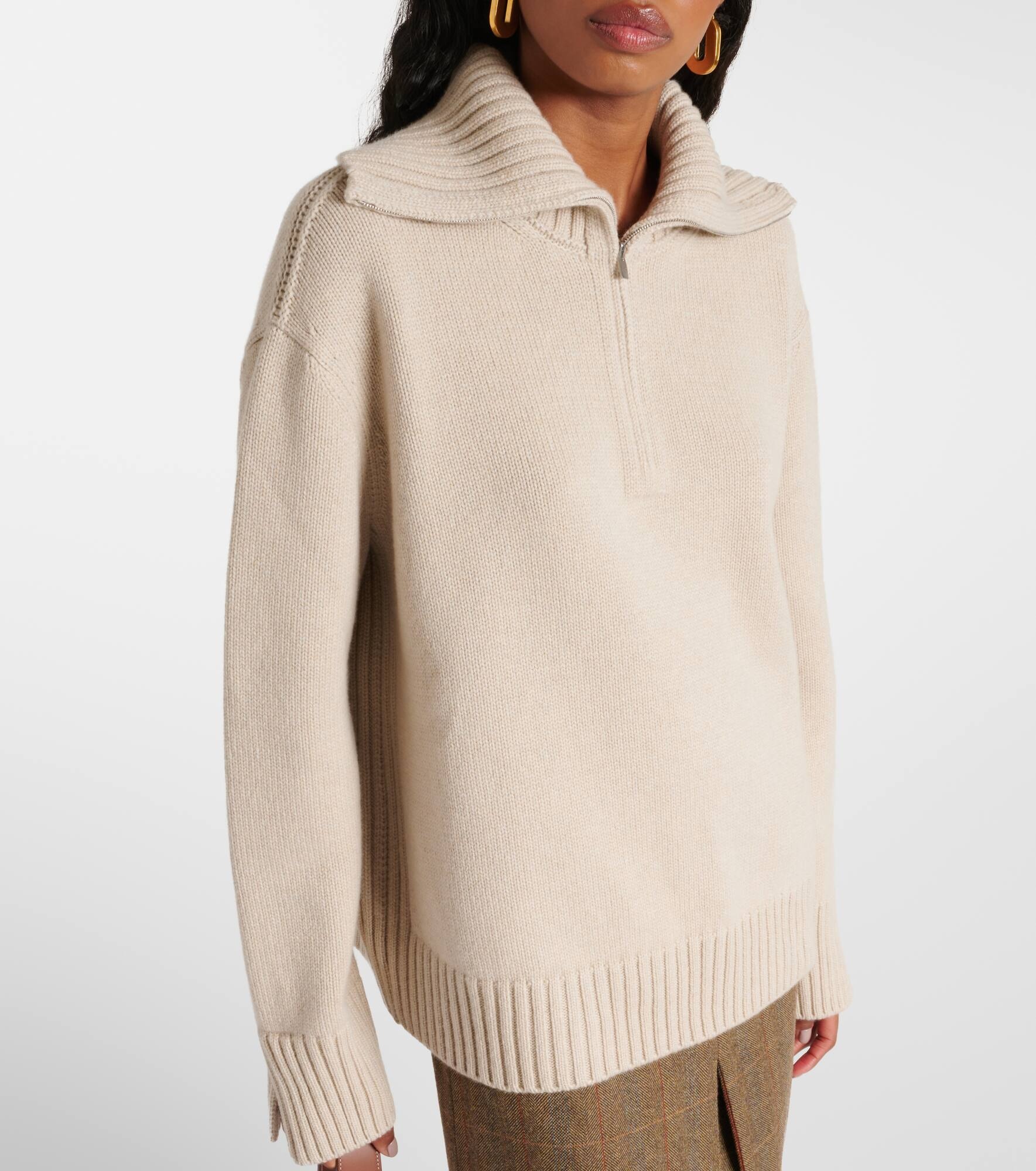 Parksville cashmere sweater - 6