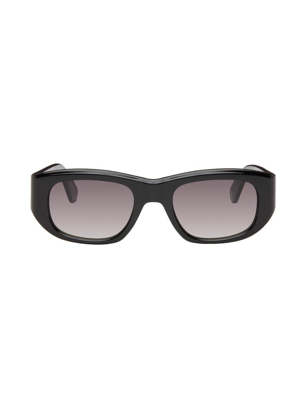 Black Laguna Sunglasses - 1