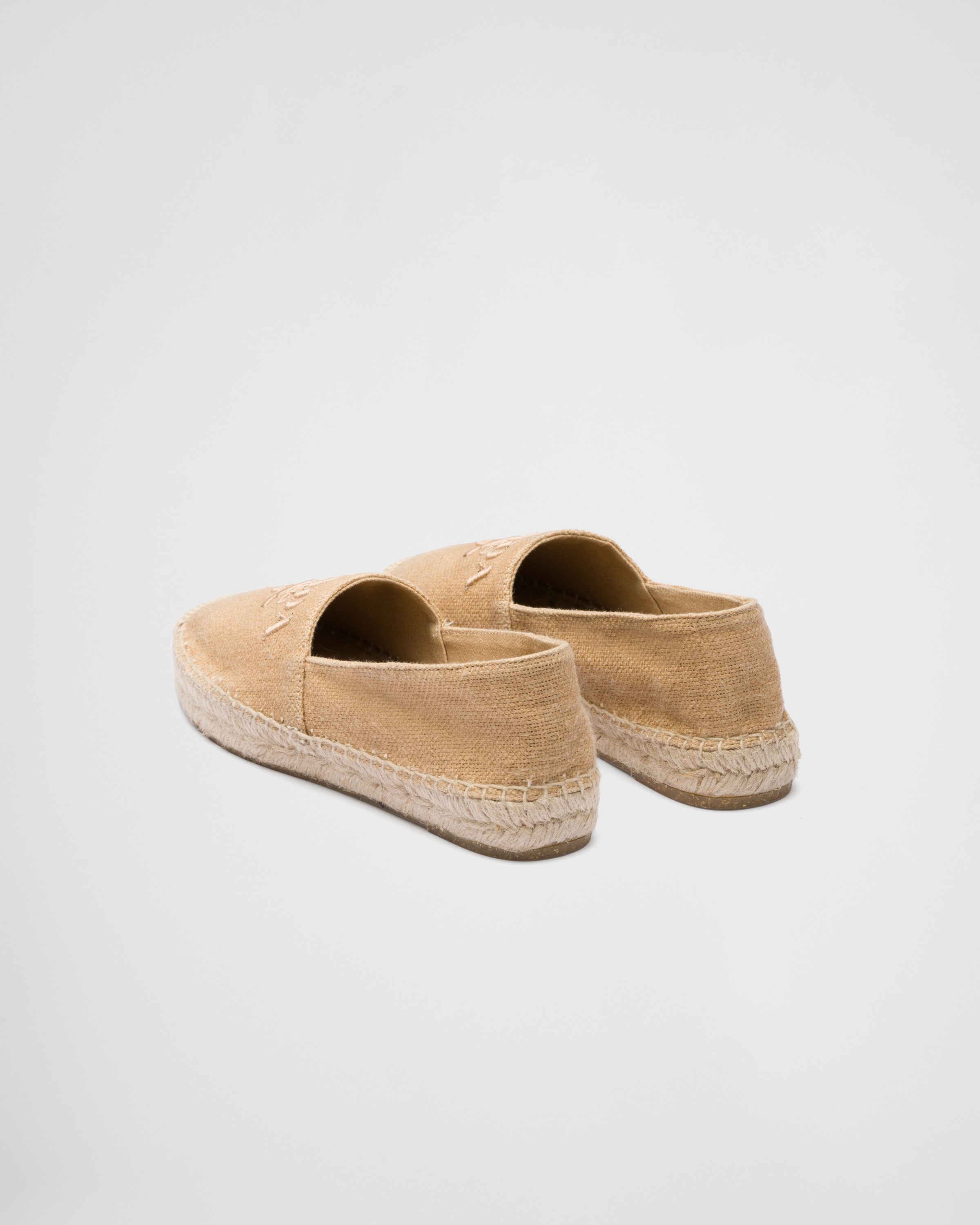 Linen espadrilles - 5