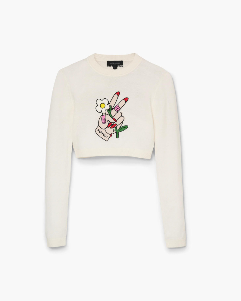 TATTOO PATCH CROP LONGSLEEVE 1